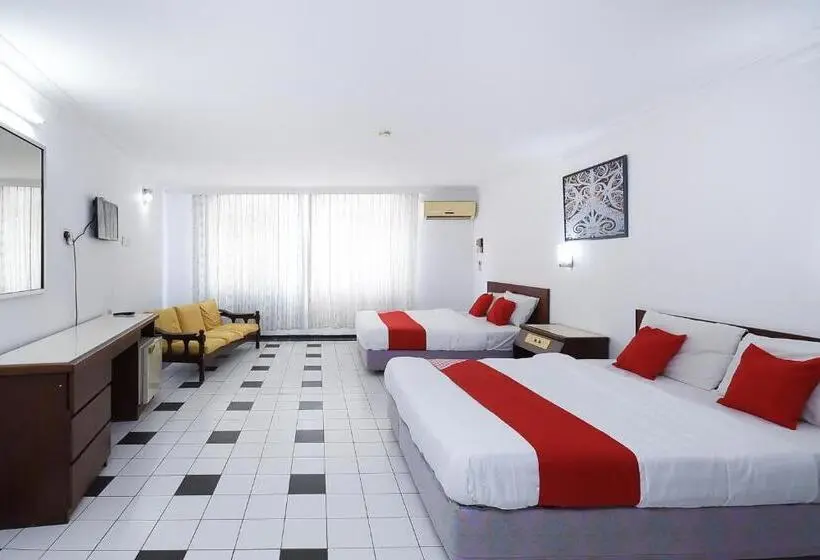 سوییت خانوادگی, Telang Usan Hotel Miri By Oyo Rooms