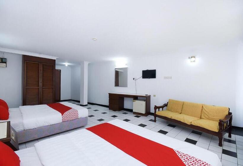 スイート（家族用）, Telang Usan Hotel Miri By Oyo Rooms