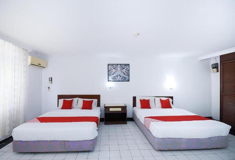 スイート（家族用）, Telang Usan Hotel Miri By Oyo Rooms