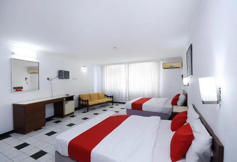 سوییت خانوادگی, Telang Usan Hotel Miri By Oyo Rooms