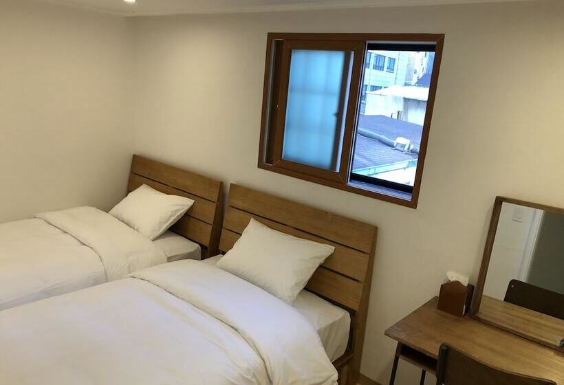 스탠다드 룸, Ultari Hostel Jongno