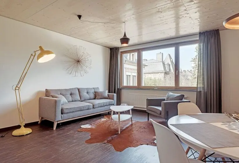 آپارتمان 1 خوابه, Vistay Apartments