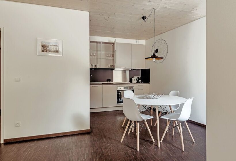آپارتمان 2 خوابه, Vistay Apartments
