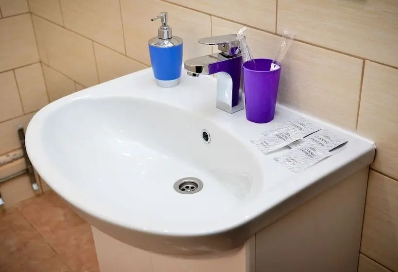 Deluxe-huone, Alexandriasheremetyevo