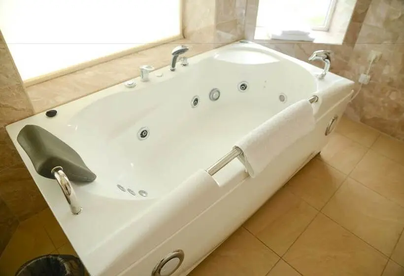 Deluxe-huone, Alexandriasheremetyevo