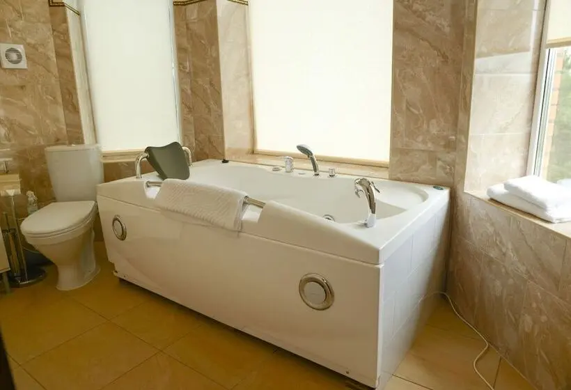 Deluxe-huone, Alexandriasheremetyevo
