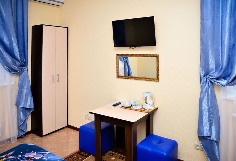 デラックスルーム, Alexandriasheremetyevo