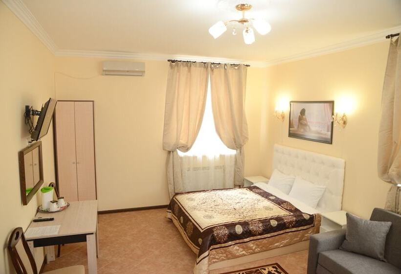 デラックスルーム, Alexandriasheremetyevo