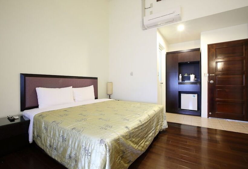 اتاق استاندارد, Chuang Tang Spring Spa Hotel Deyang