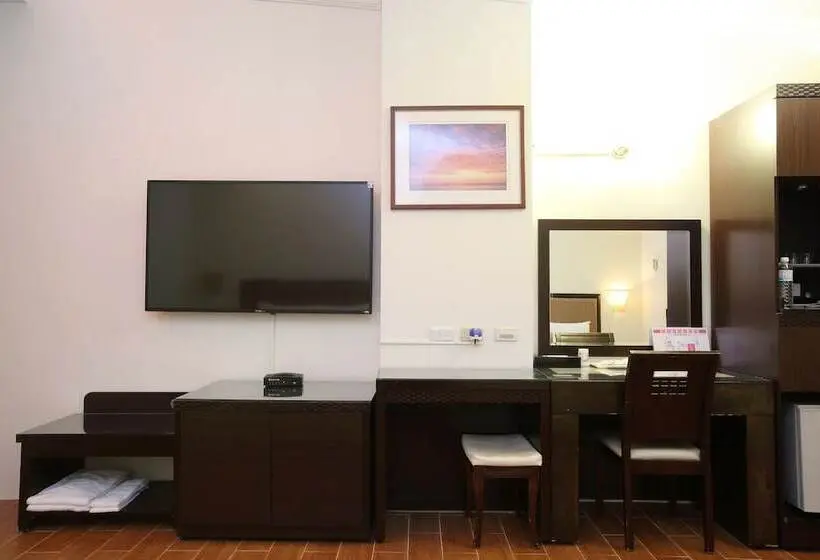 اتاق استاندارد چهار تخته, Chuang Tang Spring Spa Hotel Deyang