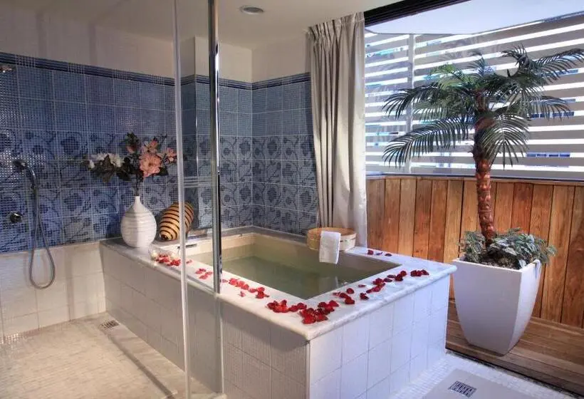 اتاق استاندارد, Chuang Tang Spring Spa Hotel Deyang