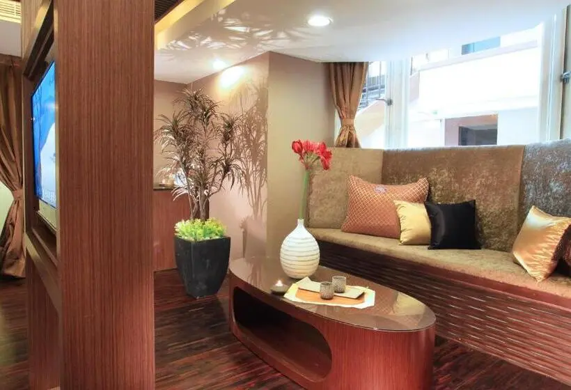 اتاق استاندارد, Chuang Tang Spring Spa Hotel Deyang