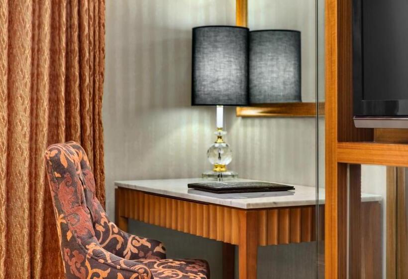 اتاق استاندارد, Chuang Tang Spring Spa Hotel Deyang