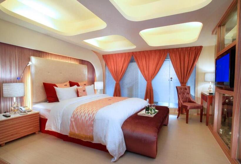 اتاق استاندارد, Chuang Tang Spring Spa Hotel Deyang