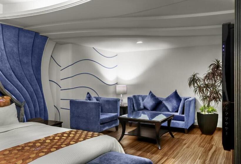 اتاق استاندارد, Chuang Tang Spring Spa Hotel Deyang