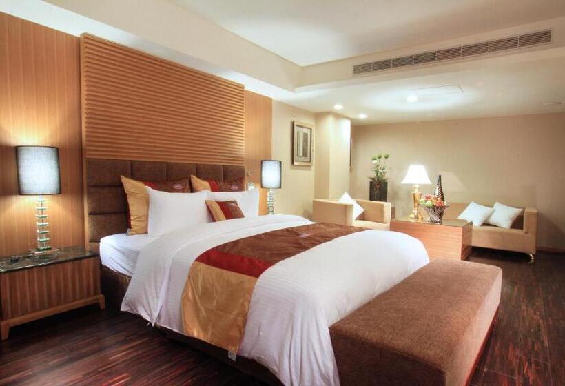 اتاق استاندارد, Chuang Tang Spring Spa Hotel Deyang