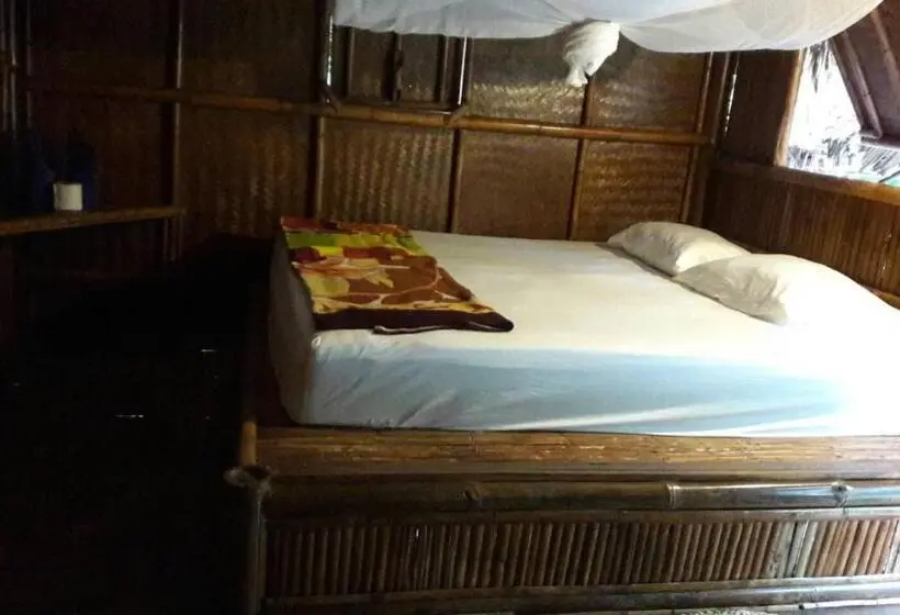 اتاق استاندارد با تخت بزرگ, Lazy Hut