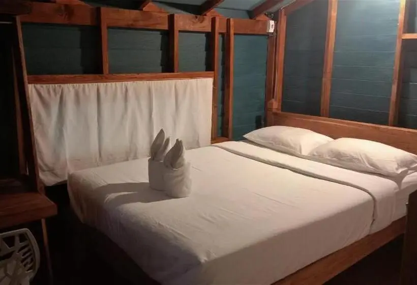 بانگلوی استاندارد 2 خوابه, Lazy Hut
