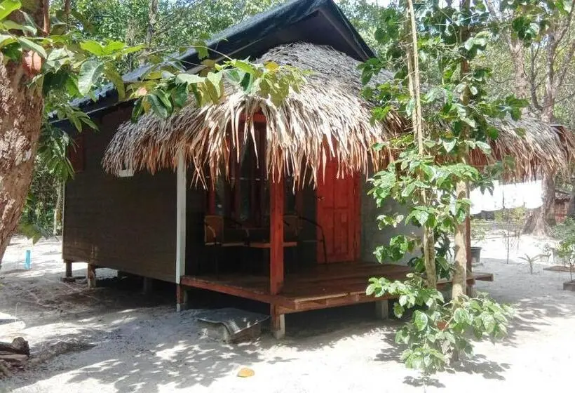 اتاق استاندارد با بالکن, Lazy Hut