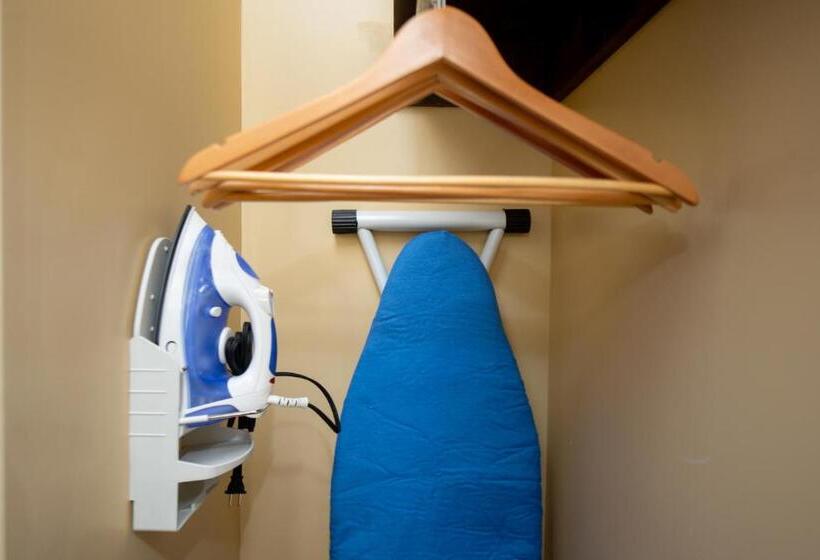 带大床的标准间, Casa Bella Inn Huntington Park