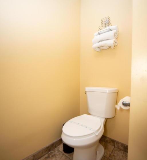 四人豪华间, Casa Bella Inn Huntington Park