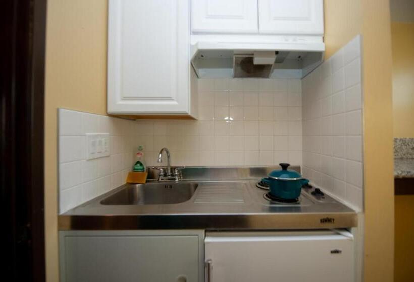 四人豪华间, Casa Bella Inn Huntington Park