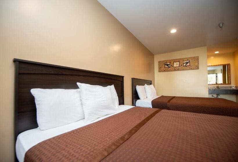 标准间, Casa Bella Inn Huntington Park