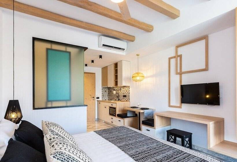 1 Bedroom Deluxe Apartment, Theros