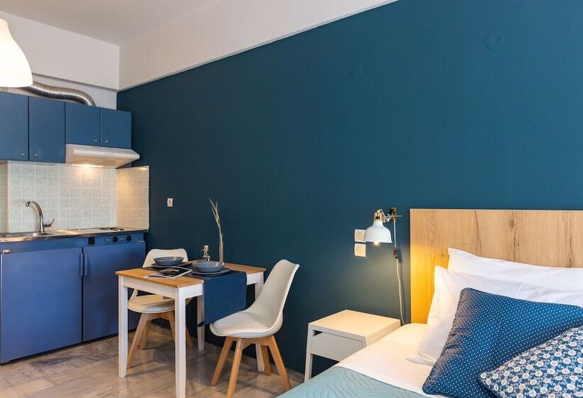 1 Bedroom Apartment, Theros