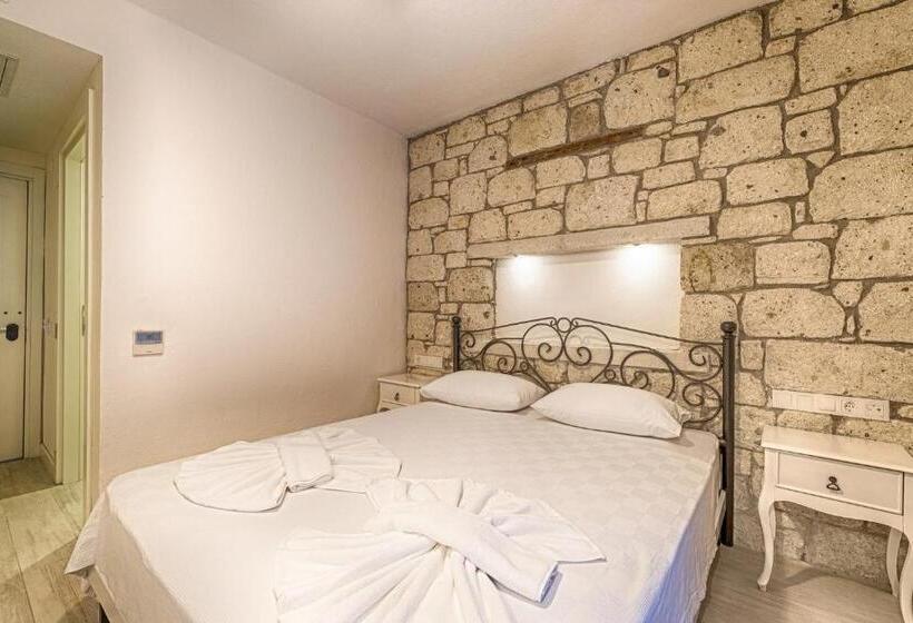 اتاق استاندارد با بالکن, Bademli Konak Otel