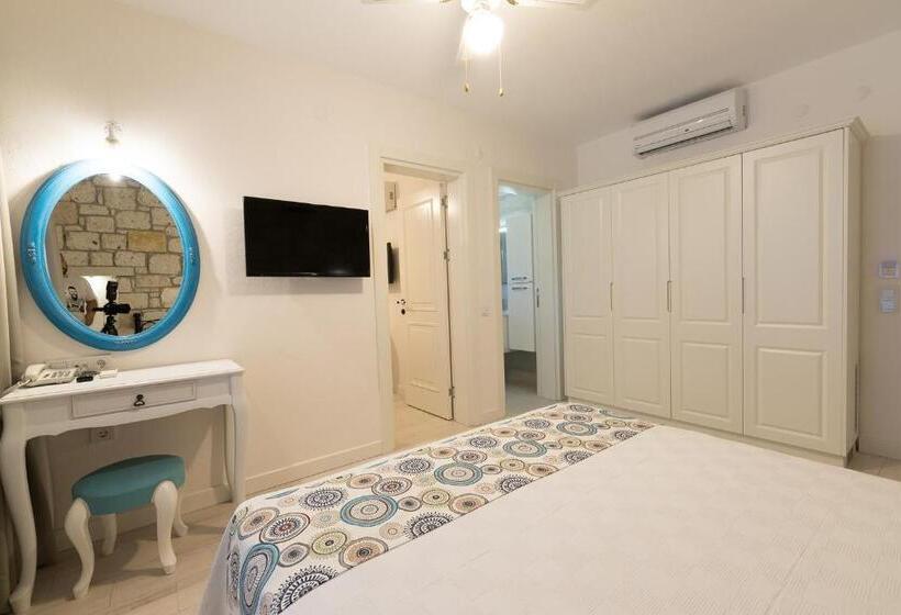 Люкс Повышенной Комфортности, Bademli Konak Otel