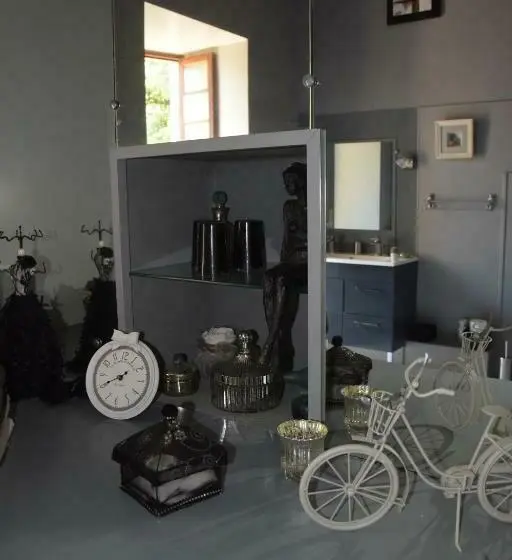デラックスルーム, Domaine Des Anges