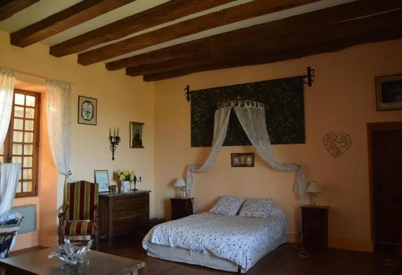 デラックスルーム, Domaine Des Anges