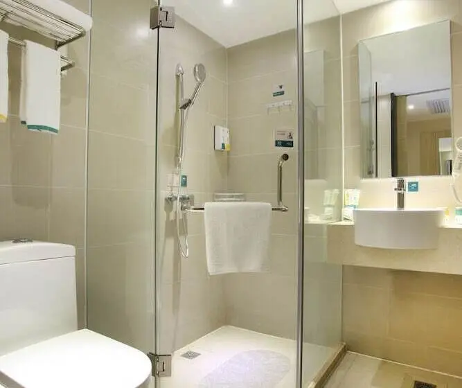 ビジネスルーム, City Comfort Inn Foshan Jiaokou Bus