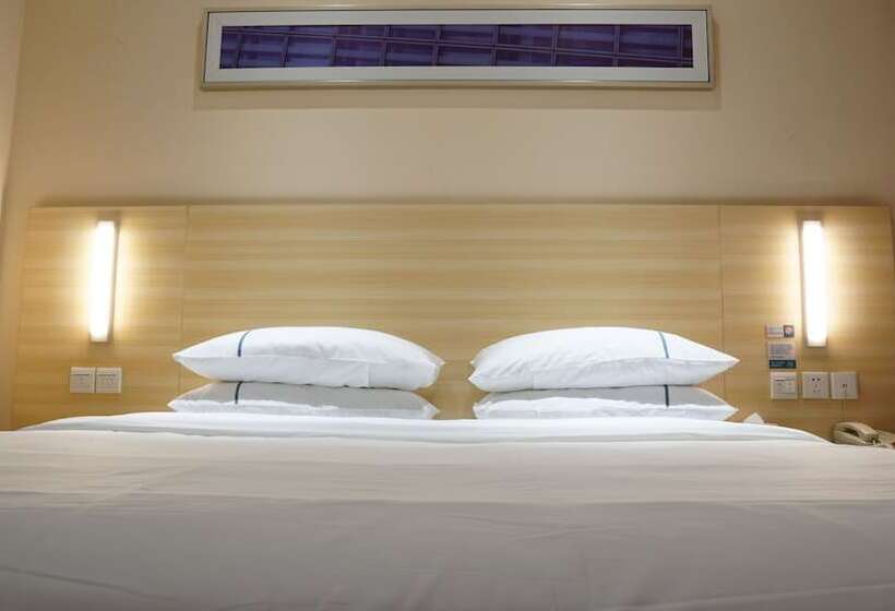 اتاق کلاس بیزنس, City Comfort Inn Foshan Jiaokou Bus