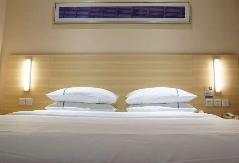 ビジネスルーム, City Comfort Inn Foshan Jiaokou Bus