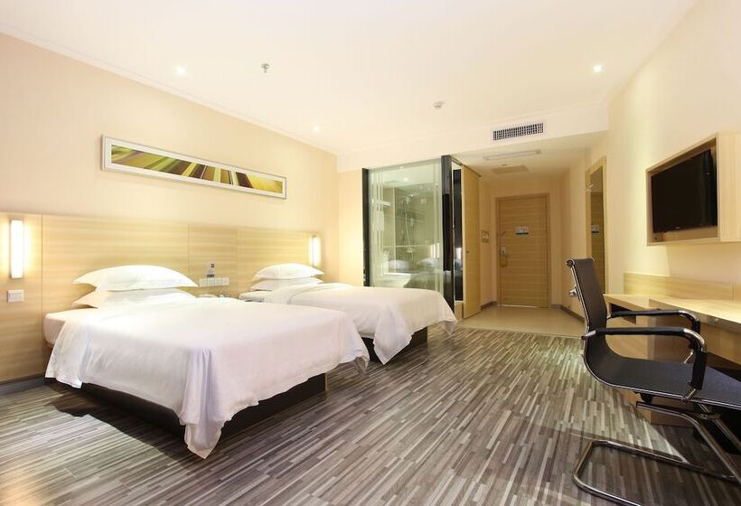 اتاق کلاس بیزنس, City Comfort Inn Foshan Jiaokou Bus