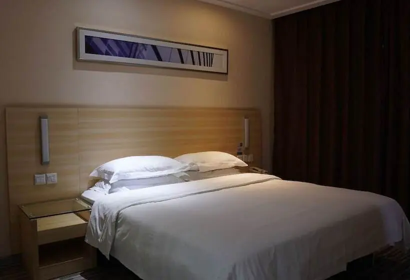 スイート, City Comfort Inn Foshan Jiaokou Bus