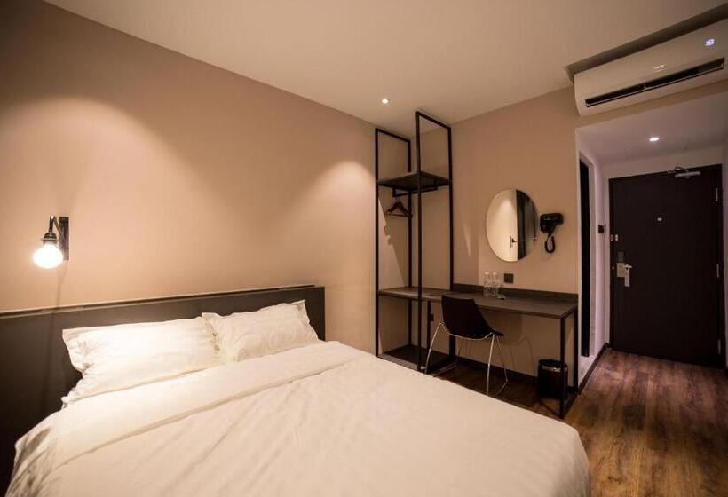 غرفة سوبيريور, Eureka Hotel Penang