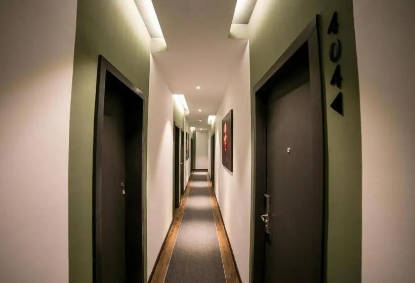 デラックスルーム, Eureka Hotel Penang