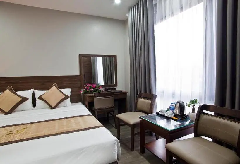 اتاق سوپریور, Victor Hanoi