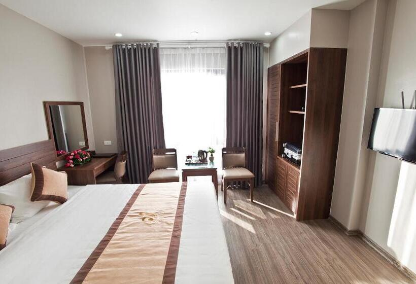 اتاق سوپریور, Victor Hanoi