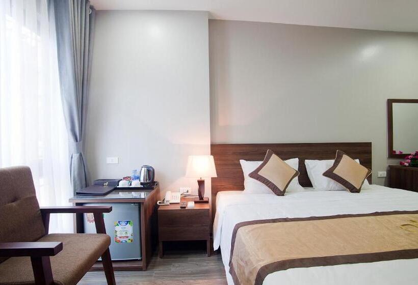 اتاق سوپریور, Victor Hanoi