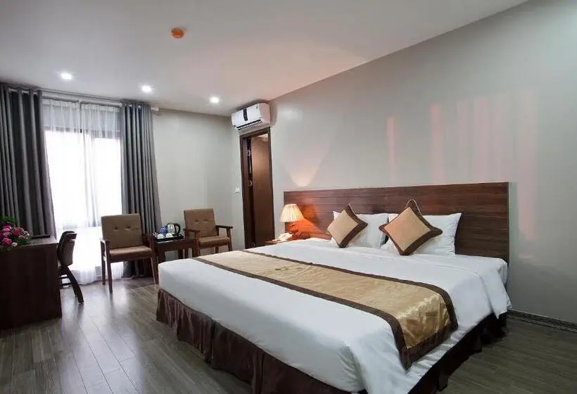 اتاق لوکس, Victor Hanoi