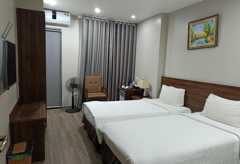 اتاق سوپریور, Victor Hanoi