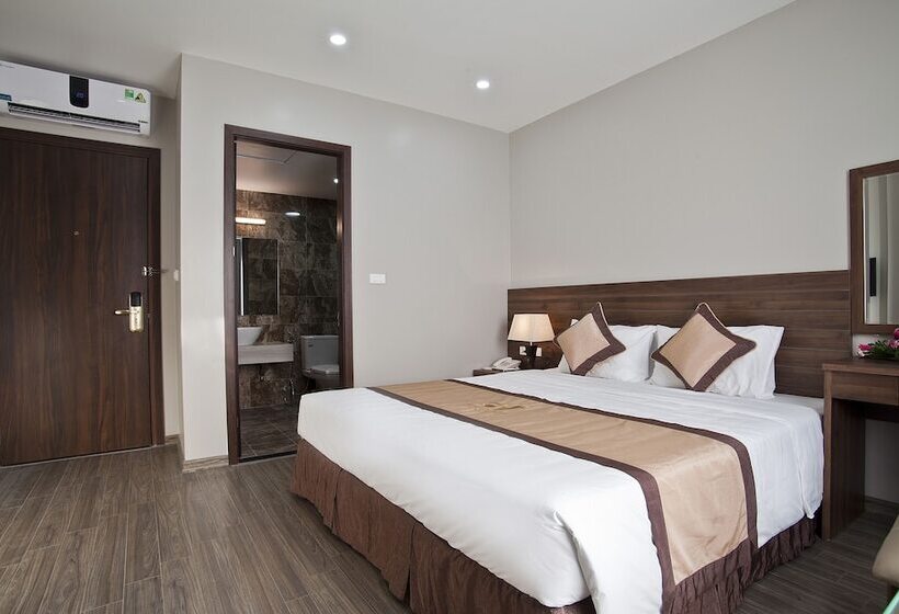 اتاق سوپریور, Victor Hanoi