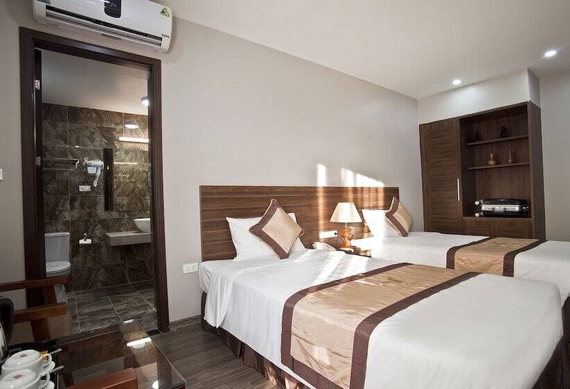 اتاق لوکس, Victor Hanoi