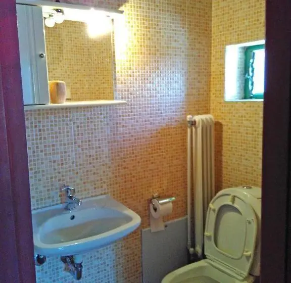 シングルデラックスルーム, Guesthouse Iro