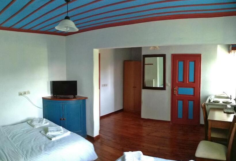 غرفة قياسية ذات إطلالة, Guesthouse Iro