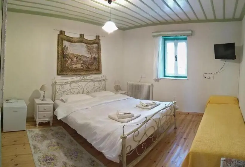 エコノミールーム, Guesthouse Iro
